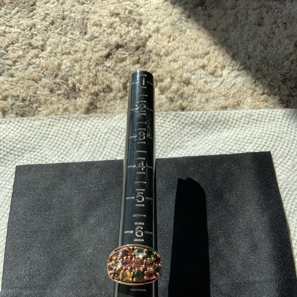 Beautiful Multi-Stone Ring - Picture 3 of 4